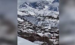 Kemah’ın Zirvesinde: Yücebelen Her Mevsim Güzel  (VİDEO)