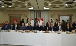 Kemahlılar Üsküdar’da İftar Sofrasında Buluştu