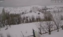 Kemah Hakbilir Köyü'nde Deprem Anı Güvenlik Kamerasında! (VİDEO)