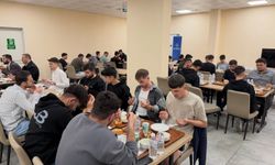 Kemaliye’de KYK Öğrencileriyle İftar Buluşması