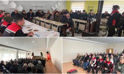 Kemaliye’de B-Reçete Bilgilendirmesi ve Köy Ziyaretleri