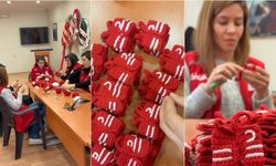 Kızılay Kadın’dan Erzincan’da Anlamlı Atölye