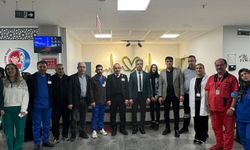 Başhekim Kuyrukluyıldız Personel ve Hastalarla Birebir Görüştü