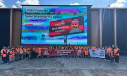 LÖSEV Gençleri Erzincan’da Umut Oldu