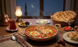 Sahurun Vazgeçilmezi: Bol Domatesli Menemen