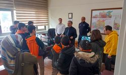 Öğrenciler Belediyede Şehir Yönetimini Keşfetti