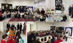 Öğrencilere Ramazan Aşısı