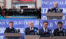 Öğretmenevi Protokol Katılımıyla Hizmete Açıldı