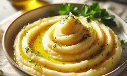 Patates Püresinde Lezzet Sırrı: Parmesan Dokunuşu