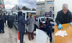 Ramazan’da Dilencilere Operasyon: 23 Kişiye Ceza, Üzerlerinden Çıkan Para Dikkat Çekti