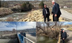 Refahiye’de Dere İncelemesi