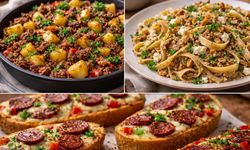 İlk Sahur İçin Üç Farklı Lezzet Önerisi
