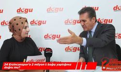 Mustafa Sarıgül 'Merve Kiraz İle Sorunun Muhatabı' Programında Konuştu