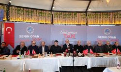 Süleyman Tan; “Ekonomik Özgürlük Erzincan’ın Hakkıdır”