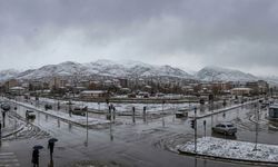 Erzincan'da "Kar Tatili" Bekleyenlere Kötü Haber