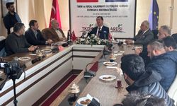 Erzincan TKDK Proje Verilerini Basın İle Paylaştı (VİDEO)