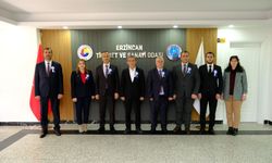 Vergi Haftası’nda TSO’ya Anlamlı Ziyaret