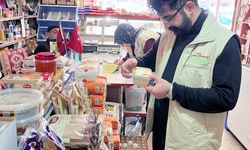 Kemaliye’de Gıda Denetimleri Sıkılaştırıldı