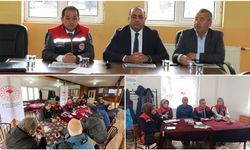 Tarım İl Müdürlüğü Sahada: Çiftçiyle Temas Sürüyor