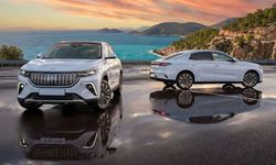 Togg'dan iki sürpriz birden: Yeni renk ve sıfır faiz