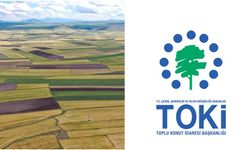 TOKİ’den Erzincan’da Arsa Satışı: Açık Artırma 3 Şubat’ta