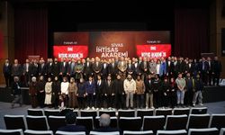 TÜGVA İhtisas Akademi 2026 Sivas’ta Tanıtıldı