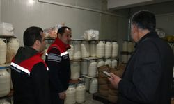 Erzincan Tulum Peyniri Dünya Yolunda