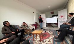 Üreticilere KKYDP ve Destek Bilgilendirmesi