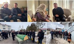 Vali Aydoğdu’dan Erzincan’da Yoğun Ziyaret Programı