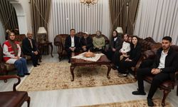 Vali Aydoğdu’dan Anlamlı İftar Buluşması