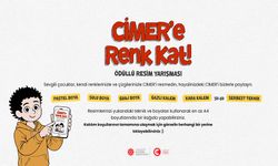 23 Nisan’a Özel Ödüllü Yarışma: “CİMER’e Renk Kat” Başlıyor