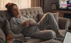 Yorgunluğun Zirve Yaptığı Yaş: 40!