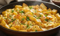 Sahur Sofralarının Tok Tutan Lezzeti: Patatesli Yumurta