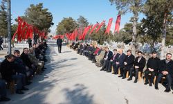 1992 Erzincan Depremi Şehitleri 34. Yılında Dualarla Anıldı