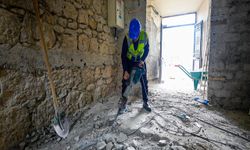 74 Yıllık Tarihi Taş Bina İliç’te Yeniden Hayat Buluyor (VİDEO)