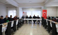 Erzincan’da Huzurevi Sakinleriyle Anlamlı İftar Buluşması