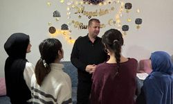 İl Müdürü Demirci, Çocuk Evlerinde İftar Sofrasına Konuk Oldu