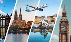 Ajet Yurt Dışı Uçuşlarında İndirim Başlattı!