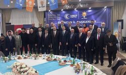 Bakan Bayraktar’ın Katılımı İle Erzincan’da "Vefa" Buluşması (VİDEO)