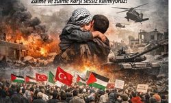 Erzincan’da İsrail’in İşgaline Karşı Basın Açıklaması