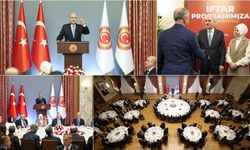 Başkentte Rektörler Zirvesi: Akademinin Geleceği İftar Sofrasında Şekillendi