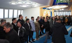 Erzincan’da Bayram Coşkusu: Terzibaba’da Gönüller Birleşti