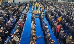 Erzincan’da Bayram Coşkusu Terzibaba Camii’nde Yaşanacak