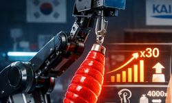 Bilim Dünyasında Devrim: 30 Kat Güçlü Yapay Kas Üretildi