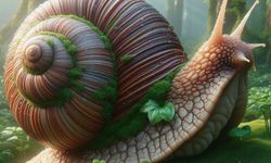 Bilimsel Araştırmaların Odağında Dev Afrika Salyangozu