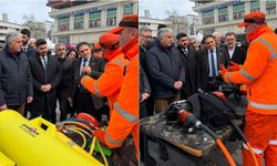 CHP Heyetinden Dörtyol’daki Deprem Stantlarına Ziyaret