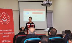 Denetimli Serbestlik Yükümlülerine Şiddet Eğitimi