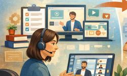 Dijital Ders Tasarım Eğitimi Akademik Başarıyı Destekliyor