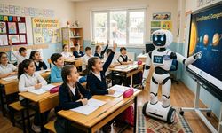 "Dijital Zekâ" Sınavı: Sınıflarda Robot Sesleri mi Yükselecek?