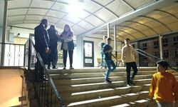 Erzincan’da Kadir Gecesi Öncesi Dilenci Denetimi